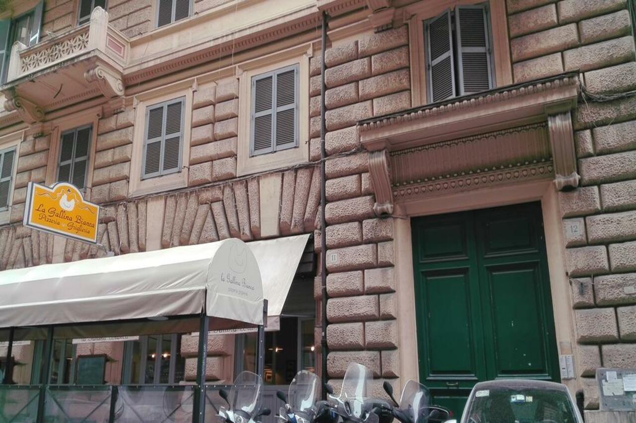Casa Vacanza Colosseo Рим Экстерьер фото